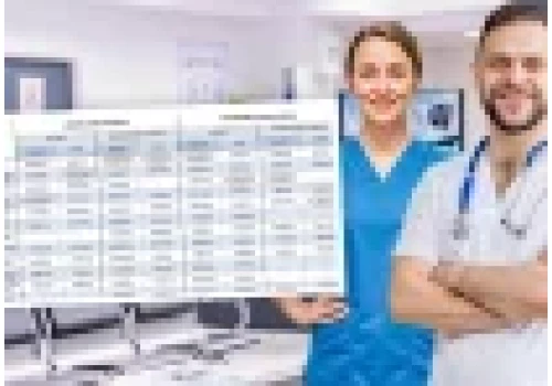 Lekarz pracował 55 godzin na dobę - Inny w miesiąc zarobił 405 tys. zł