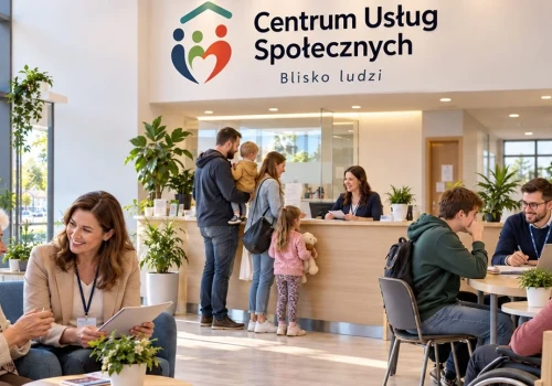 To nie będzie szkoła dla „złych rodziców”. Złotów szykuje Centrum Usług Społecznych