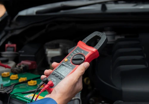 Auto ciężko odpala? Lepiej zrób test akumulatora przed mrozami