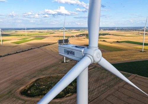 Litewska grupa zwiększa sprzedaż energii i gazu w Polsce. Mocno trzyma się w energetyce wiatrowej