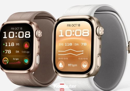 Nowy smartwatch Huawei już w Polsce. Kompleksowo zadba o zdrowie