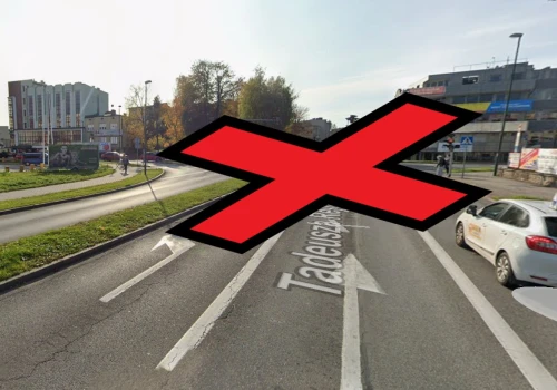 Trzy niewybuchy w centrum Nowego Sącza. Saperzy z Krakowa już działają. Omijajcie tę część miasta!