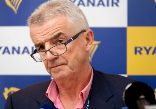 Ryanair: „My tej opłaty nie wprowadzimy, ale inni tak, zobaczycie”. Prezes ostrzega pasażerów