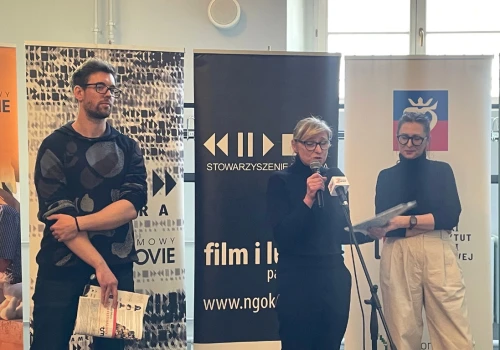 9. edycja Senior Movie 2026 od 30 września wraca do Szczecina!