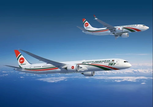 Biman Bangladesh zamawiają kolejne Dreamlinery i B737 MAX