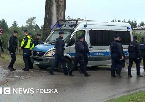 Wicepremier Gawkowski nazywa pożar przy stacji Starlink „sabotażem