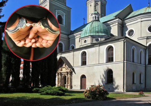 Atak nożownika w Jarosławiu. Dodatkowe siły w mieście, dwie osoby w ciężkim stanie