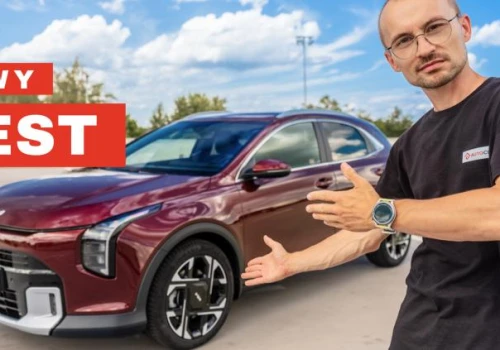 Kia XCeed - HIT polskich dróg po gruntownym odświeżeniu | 10 minut