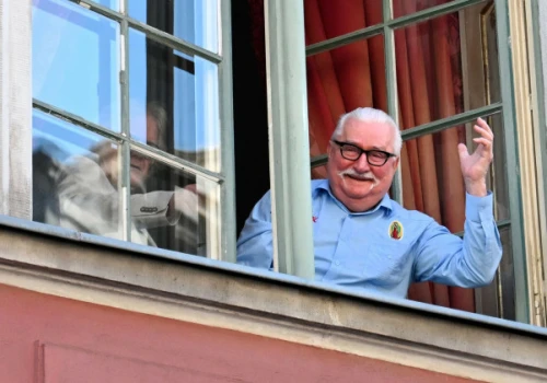 Prokuratura umorzyła śledztwo ws. Lecha Wałęsy. Chodzi o „teczki Kiszczaka”