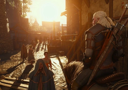 Już wszystko wiemy. Podano godzinę premiery remastera Wiedźmina 3!