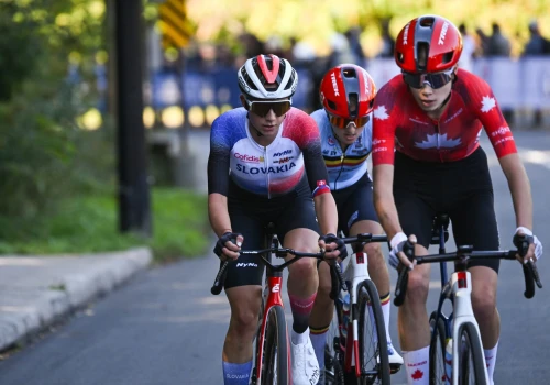 Montréal 2026: Viktória Chladoňová mistrzynią świata orliczek po dwójkowym pojedynku