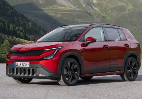Skoda Epiq od 112 900 zł. Znamy ceny wszystkich wersji