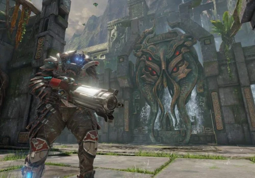 Koniec darmowego Quake Champions. Gra przechodzi na model płatny