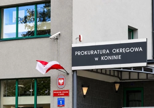 29 latek z gminy Witkowo trafił do aresztu. Jest podejrzany o siedem przestępstw wobec małoletnich