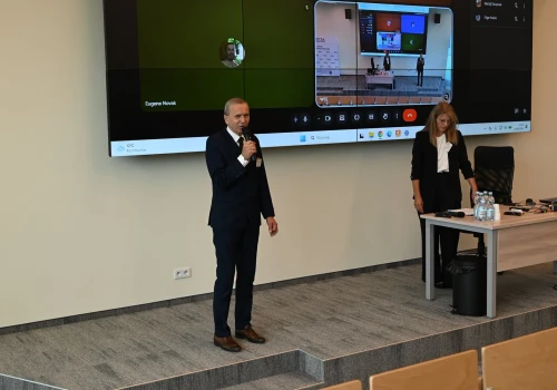 Międzynarodowa nauka w Nowym Sączu. ANS otworzyła konferencję „Umysł otwarty”