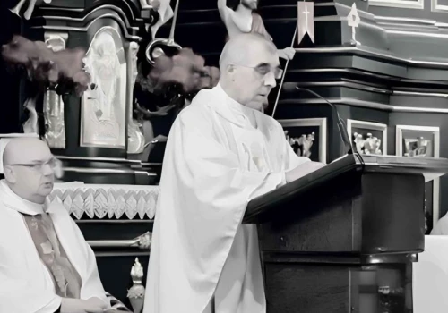 Stanisław Zbojnowicz nie żyje. Ksiądz z Jarosławia padł ofiarą nożownika