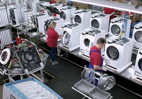 Sześć państw UE, w tym Polska, chce europejskiego planu dla producentów sprzętu AGD