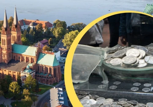 Kopali we Włocławku i znaleźli niemiecki skarb. Nietypowe miejsce na oszczędności