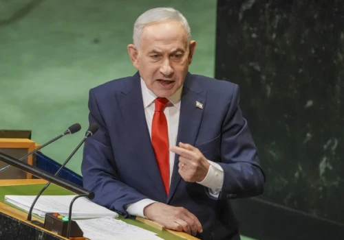 Ostre słowa Netanjahu na forum ONZ. Nazwał atak na Iran najłatwiejszą decyzją w swoim życiu