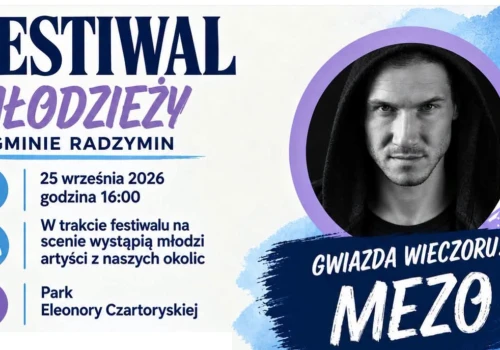 Festiwal Młodzieży w Radzyminie – 25 września