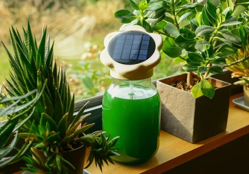 Wyhoduj spirulinę na własnym parapecie. Genialny pomysł polskiej studentki