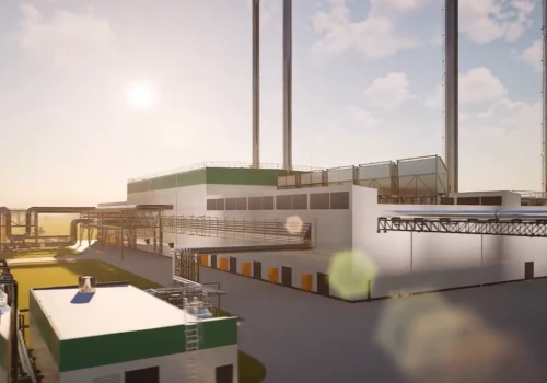 W Krakowie za niemal miliard złotych PGE zbuduje gazową elektrociepłownię