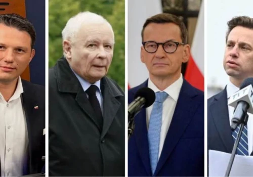 Polska prawica tonie w chaosie. Ten sondaż to cios dla jej obozu