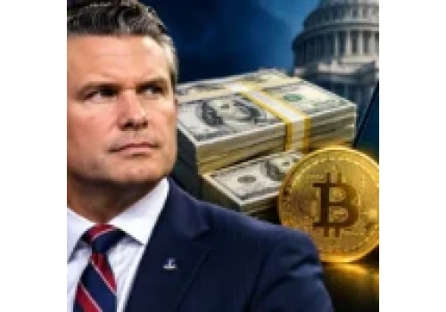 Hegseth ujawnia majątek – co najmniej 3,1 mln USD, Bitcoin i ponad milion na jednym koncie