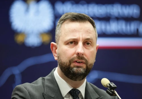 Kosiniak-Kamysz o interwencji policji w TK. 