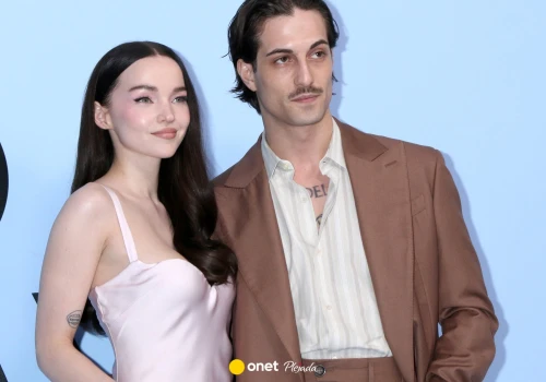 Damiano David i Dove Cameron już po ślubie. Powiedzieli sobie 