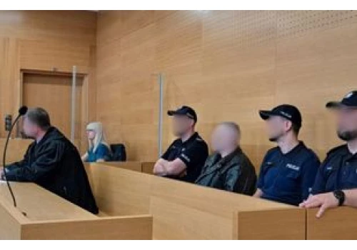 Siedlce: Prokurator żąda dożywocia. Koniec procesu w sprawie zabójstwa ratownika medycznego