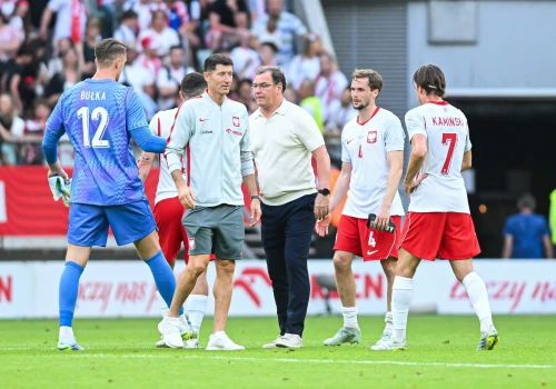 Trener Bośni zaskoczył przed meczem. „Współczuję Urbanowi”