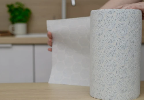 Ręcznik papierowy ma jedno zadanie, w którym trudno go przebić. Większość z nas używa go inaczej