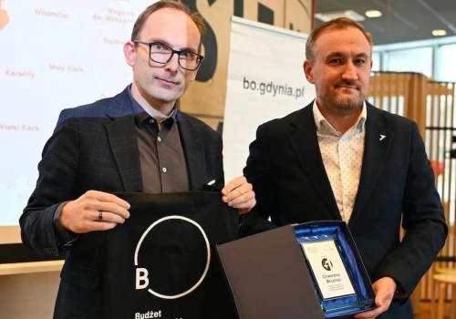 Budżet obywatelski w Gdyni – znane wyniki, słaba frekwencja