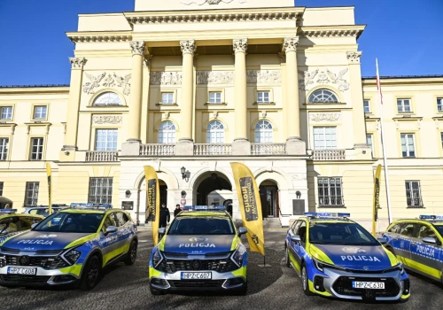 Komendant Stołeczny Policji z Niebieską Kartą? Policja reaguje na medialne doniesienia