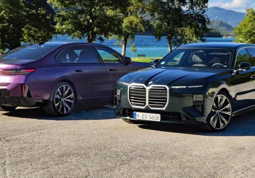 BMW serii 7 jest w 70 proc. nowym autem. Sprawdziłem to, jeżdżąc benzynowym 740