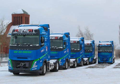 Zamówienie na 500 sztuk gazowego FH Aero – rekordowy zakup i wielka zmiana marki