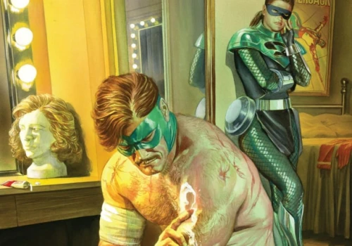 Ogromny pakiet „Astro City” za grosze. Do tego inne komiksy Kurta Busieka