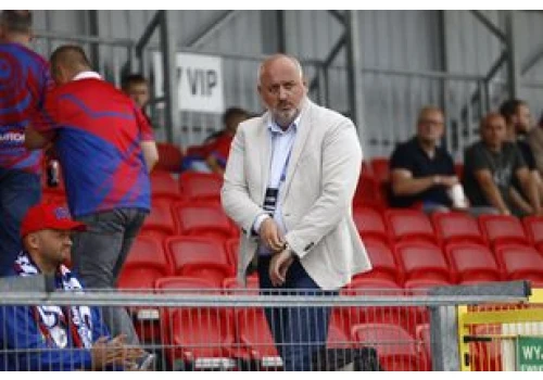 Raków Częstochowa nad przepaścią? Wojciech Cygan o utrzymaniu i niespełnionej obietnicy stadionu