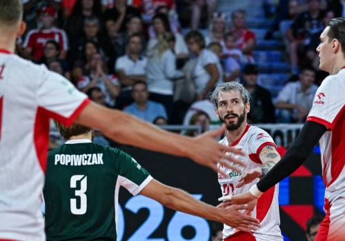 ME siatkarzy 2026: Polska - Słowenia. Transmisja TV i stream online