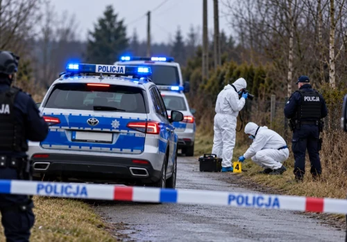 Nowe informacje po postrzeleniu policjanta. Śledczy badają usiłowanie zabójstwa