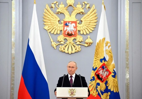 Nuklearna presja Moskwy