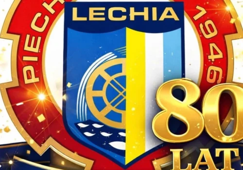 Jubileusz Lechii Piechowice. 80 lat historii i mecz pokoleń.