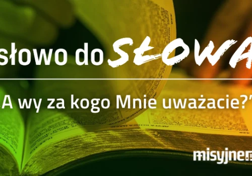 słowo do Słowa, 25 września 2026