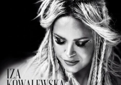 Iza Kowalewska z nowym albumem „Zapalenie uczuć”