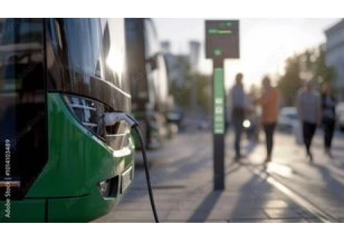 Więcej autobusów elektrycznych dla MPK Radomsko. Cztery elektryki już wożą pasażerów