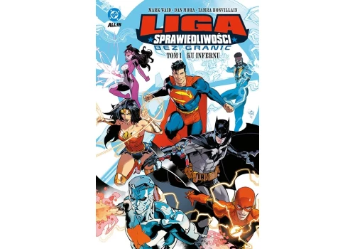 Batman boksuje, gdy Superman krwawi. Nowa „Liga Sprawiedliwości” obnaża grzechy współczesnego DC