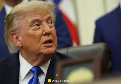 Był zwolennikiem Donalda Trumpa. Teraz chce odsunięcia prezydenta USA od władzy
