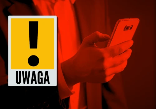 Telefon działa dziś bez zarzutu, ale od grudnia może stracić sieć. Operator każe wysłać jeden SMS