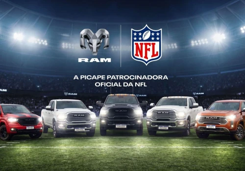 RAM i NFL świętują współpracę sponsorską, organizując szereg wydarzeń w Rio de Janeiro